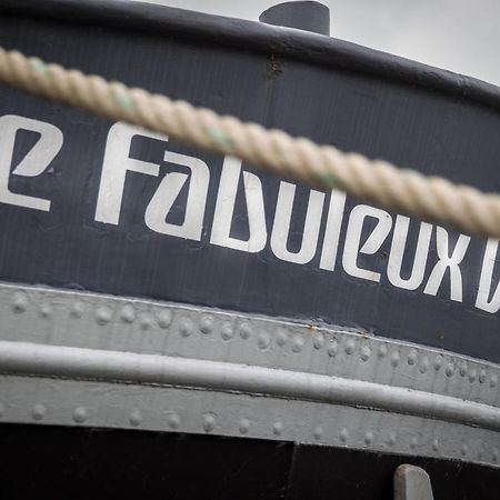 B&B Droomboot Oudenburg Luaran gambar