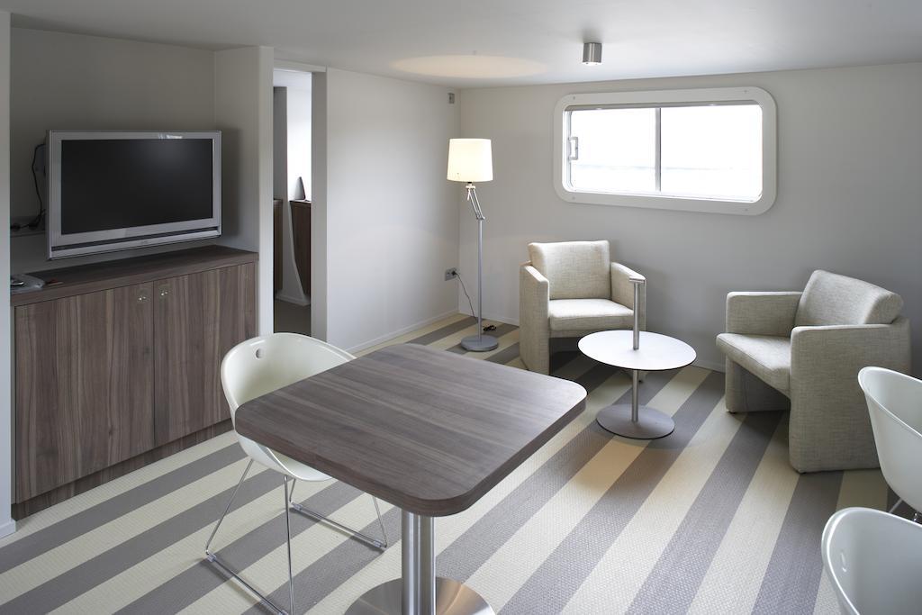 B&B Droomboot Oudenburg Luaran gambar