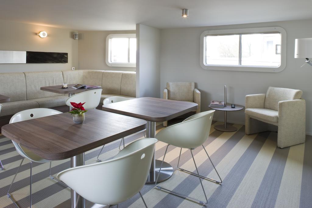 B&B Droomboot Oudenburg Luaran gambar