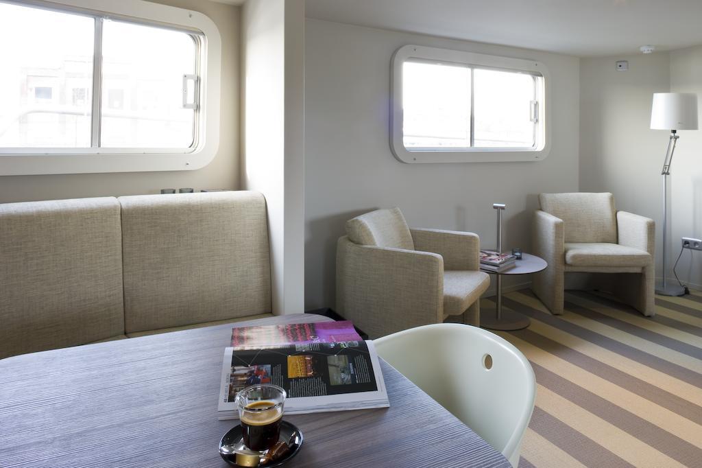 B&B Droomboot Oudenburg Luaran gambar