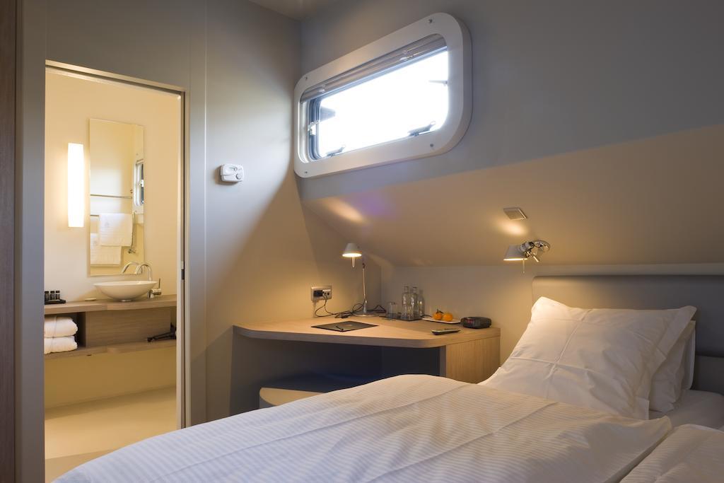 B&B Droomboot Oudenburg Bilik gambar