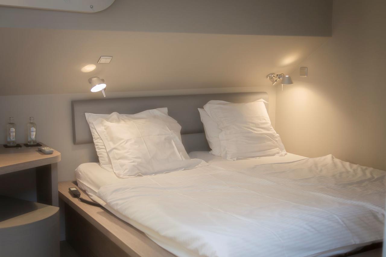 B&B Droomboot Oudenburg Luaran gambar
